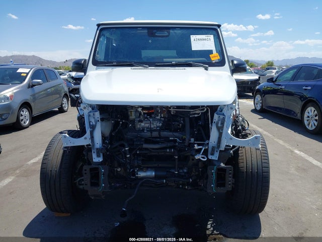 W1NWM0AB3SX025993 Mercedes-Benz G-Class