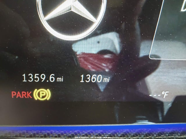 W1NWM0AB3SX025993 Mercedes-Benz G-Class