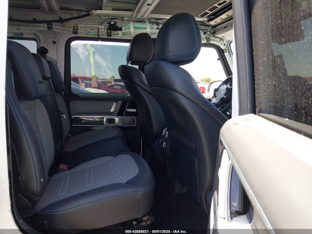 W1NWM0AB3SX025993 Mercedes-Benz G-Class