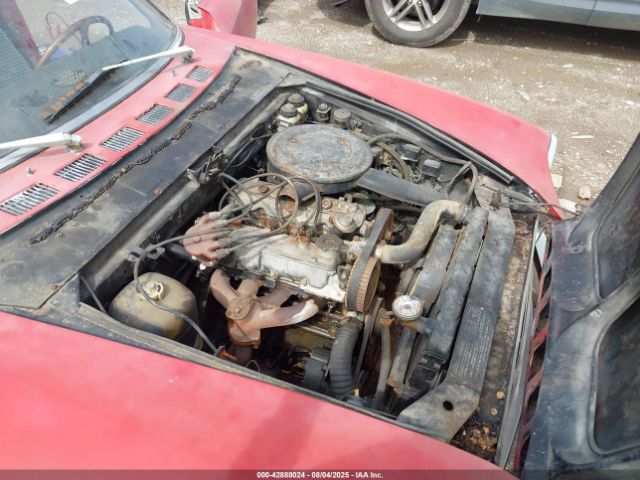1974 FIAT SPIDER 124CS10083836 Photo 9