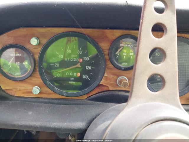 1974 FIAT SPIDER 124CS10083836 Photo 6