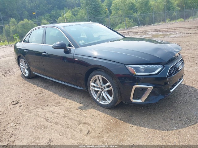 2024 AUDI A4 WAUEAAF41RN009256 Photo 0