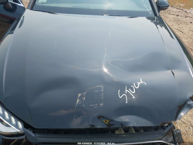 2024 AUDI A4 WAUEAAF41RN009256 Photo 9