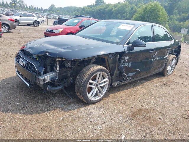2024 AUDI A4 WAUEAAF41RN009256 Photo 1