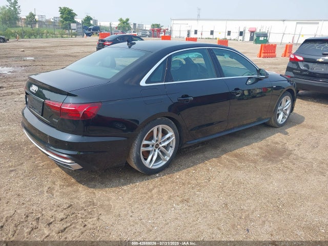 2024 AUDI A4 WAUEAAF41RN009256 Photo 3