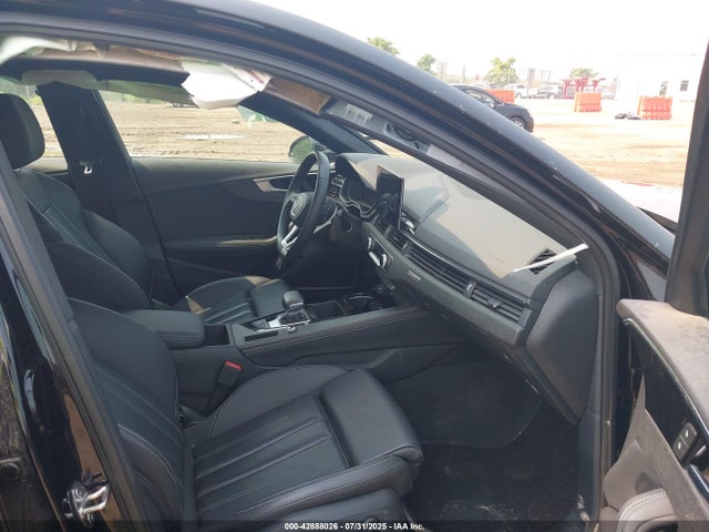 2024 AUDI A4 WAUEAAF41RN009256 Photo 4