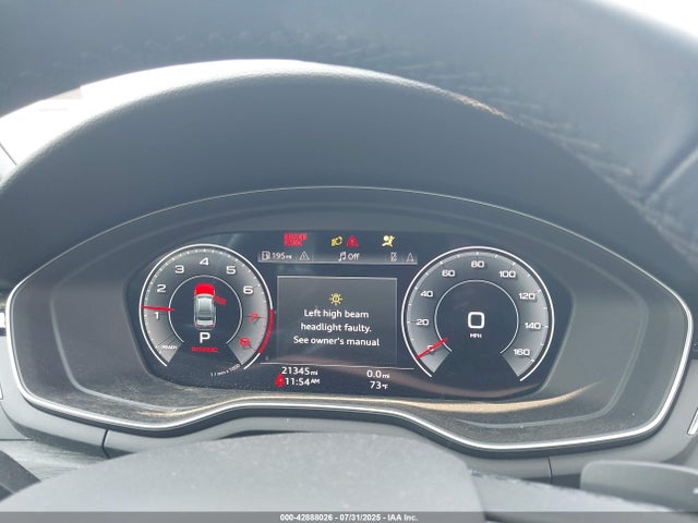 2024 AUDI A4 WAUEAAF41RN009256 Photo 6