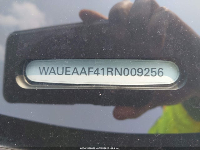 2024 AUDI A4 WAUEAAF41RN009256 Photo 8