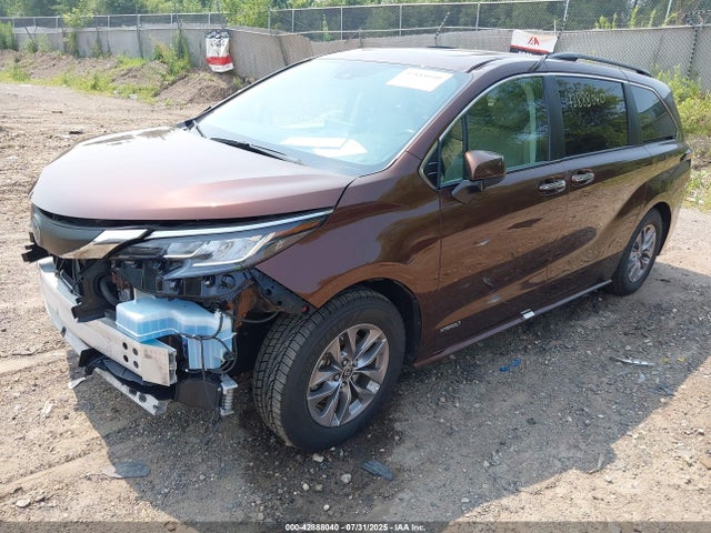 5TDJSKFC6MS014712 Toyota a25a-fxs, 5nm, 4nm