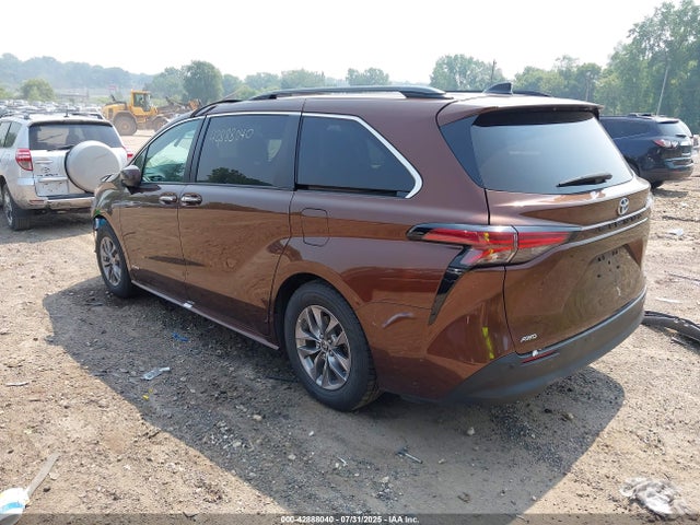 5TDJSKFC6MS014712 Toyota a25a-fxs, 5nm, 4nm