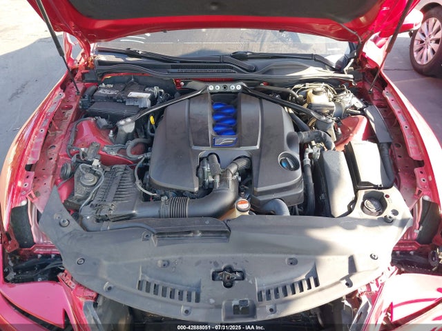 Lexus 2ur-gse 2015 JTHHP5BC9F5001211 Image 10