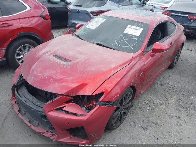 Lexus 2ur-gse 2015 JTHHP5BC9F5001211 Image 2