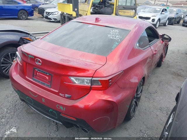 Lexus 2ur-gse 2015 JTHHP5BC9F5001211 Image 4
