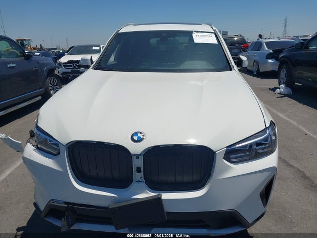 WBX47DP04RN284245 BMW X3