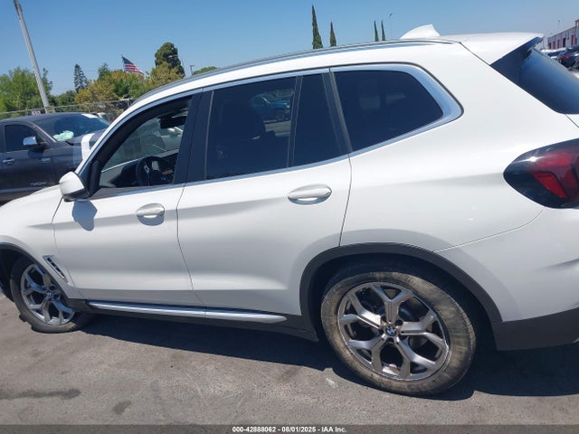 WBX47DP04RN284245 BMW X3