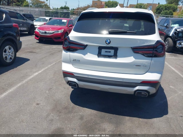 WBX47DP04RN284245 BMW X3