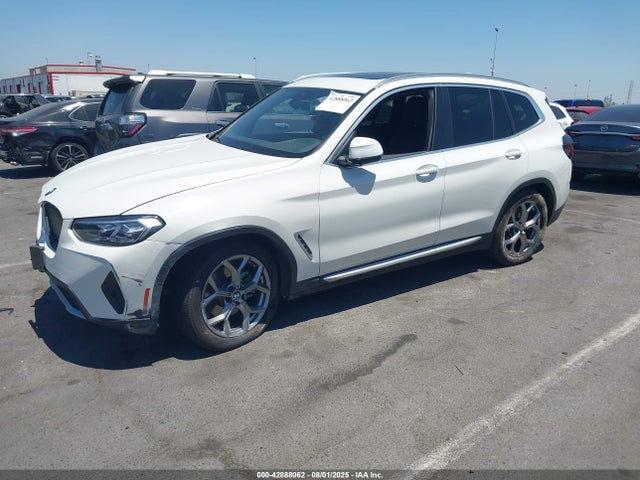 WBX47DP04RN284245 BMW X3