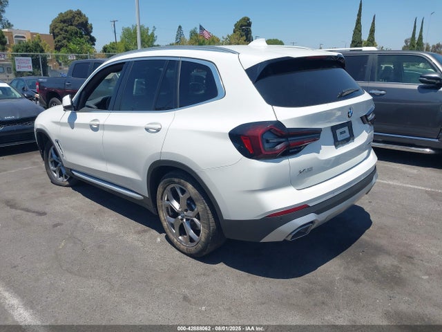WBX47DP04RN284245 BMW X3