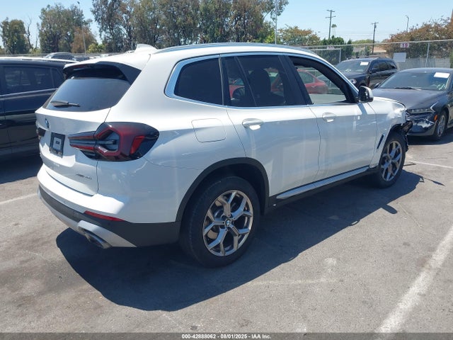 WBX47DP04RN284245 BMW X3