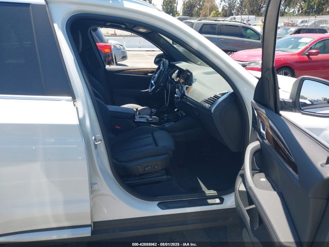 WBX47DP04RN284245 BMW X3