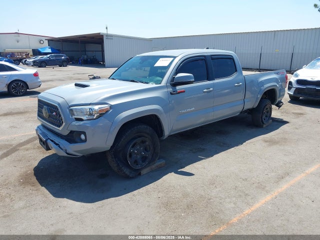 Toyota 2gr-fks 2018 3TMDZ5BN2JM045887 Image 2