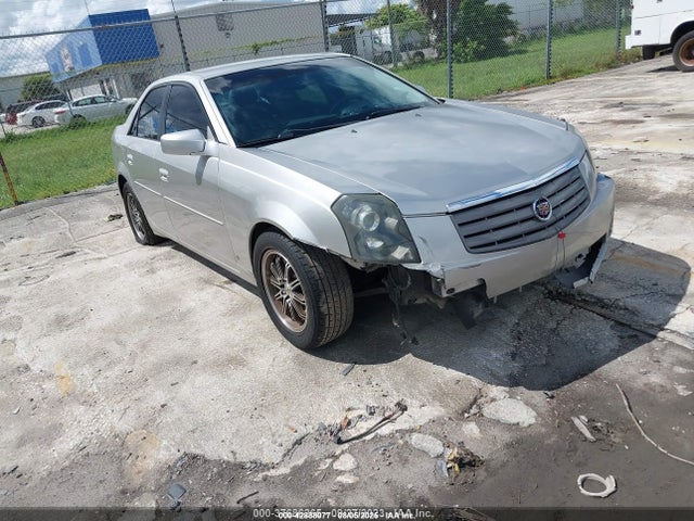 2006 CADILLAC CTS 1G6DM57T160114927 Photo 0