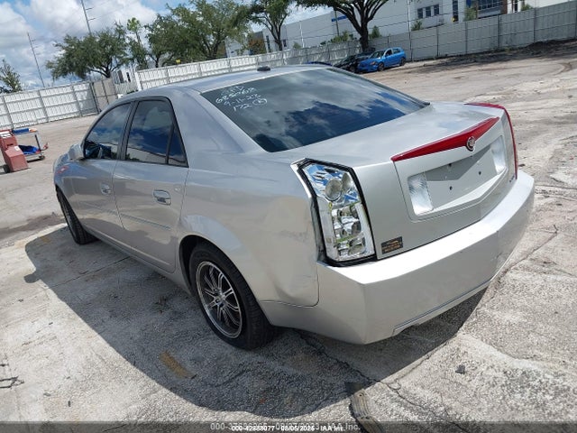 2006 CADILLAC CTS 1G6DM57T160114927 Photo 2