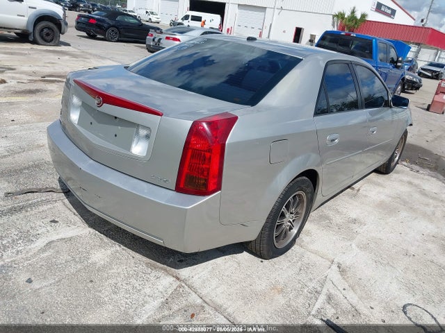 2006 CADILLAC CTS 1G6DM57T160114927 Photo 3