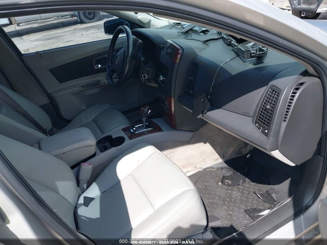 2006 CADILLAC CTS 1G6DM57T160114927 Photo 4