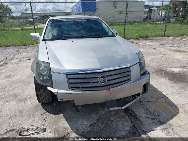 2006 CADILLAC CTS 1G6DM57T160114927 Photo 5