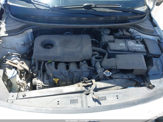 3KPA24AB2KE157691 KIA RIO S