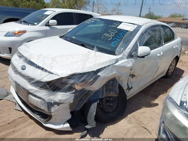 3KPA24AB2KE157691 KIA RIO S