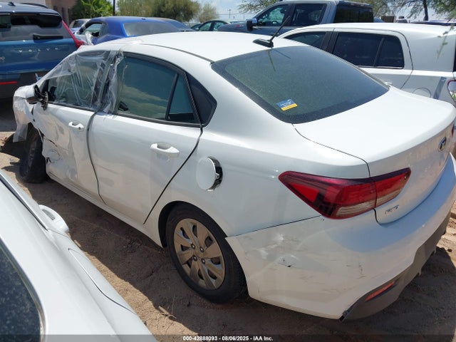 3KPA24AB2KE157691 KIA RIO S