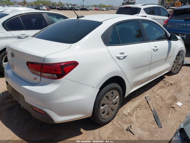 3KPA24AB2KE157691 KIA RIO S