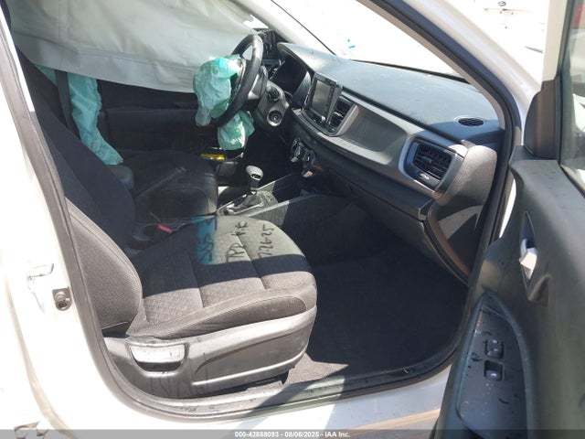 3KPA24AB2KE157691 KIA RIO S