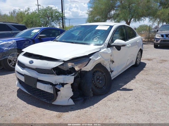 3KPA24AB2KE157691 KIA RIO S