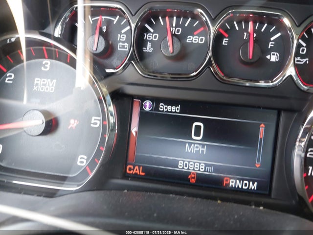 3GTP1NEC7GG340490 GMC l83 - sidi, vvt, afm, e85 max, aluminum