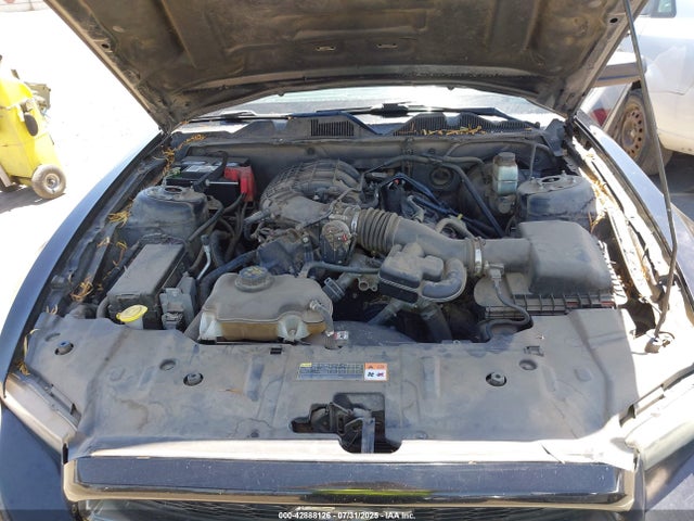 1ZVBP8AM0E5240189 Ford 2014
