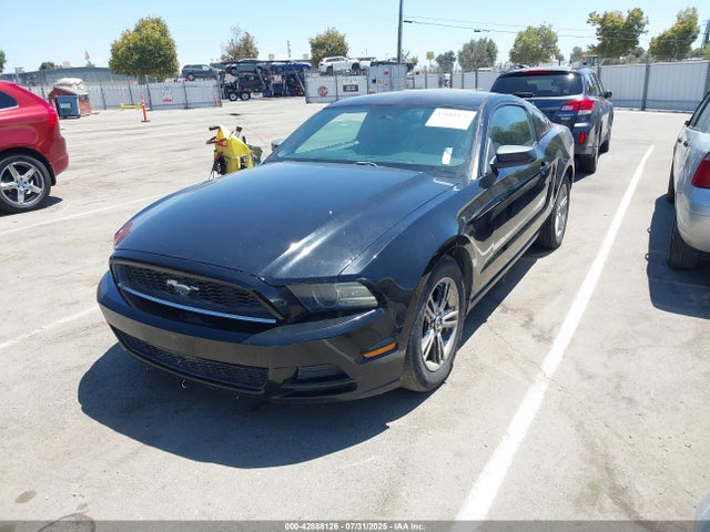 1ZVBP8AM0E5240189 Ford 2014