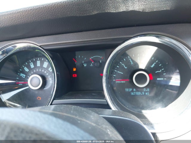 1ZVBP8AM0E5240189 Ford 2014
