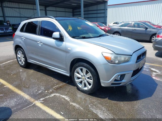 2012 MITSUBISHI OUTLANDER SPORT JA4AP4AUXCZ000672 Photo 0