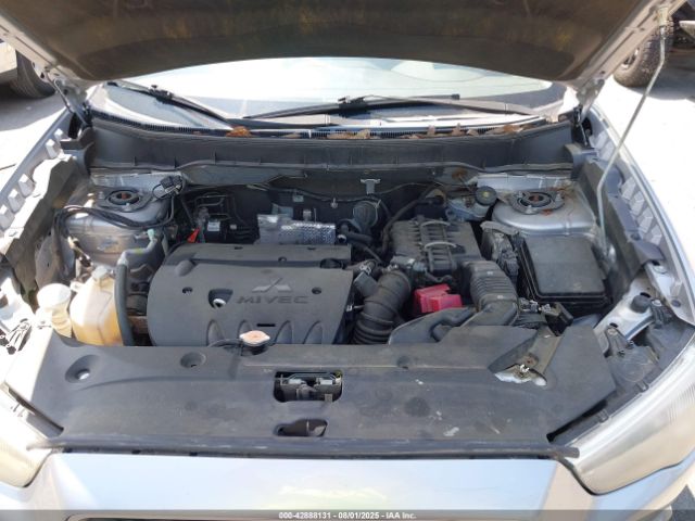 2012 MITSUBISHI OUTLANDER SPORT JA4AP4AUXCZ000672 Photo 9