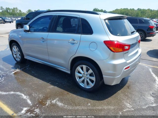 2012 MITSUBISHI OUTLANDER SPORT JA4AP4AUXCZ000672 Photo 2