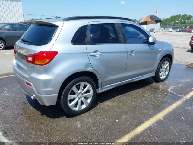 2012 MITSUBISHI OUTLANDER SPORT JA4AP4AUXCZ000672 Photo 3