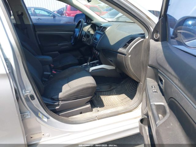 2012 MITSUBISHI OUTLANDER SPORT JA4AP4AUXCZ000672 Photo 4