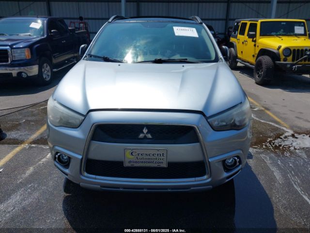 2012 MITSUBISHI OUTLANDER SPORT JA4AP4AUXCZ000672 Photo 5