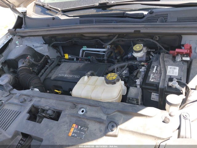 Chevrolet luv - mfi, variable valve timing, e85 max, alum 2019 KL7CJPSB8KB838041 Image 10