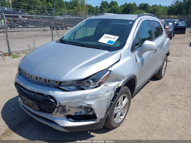 Chevrolet luv - mfi, variable valve timing, e85 max, alum 2019 KL7CJPSB8KB838041 Image 2