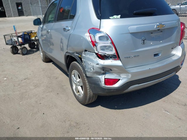 Chevrolet luv - mfi, variable valve timing, e85 max, alum 2019 KL7CJPSB8KB838041 Image 6