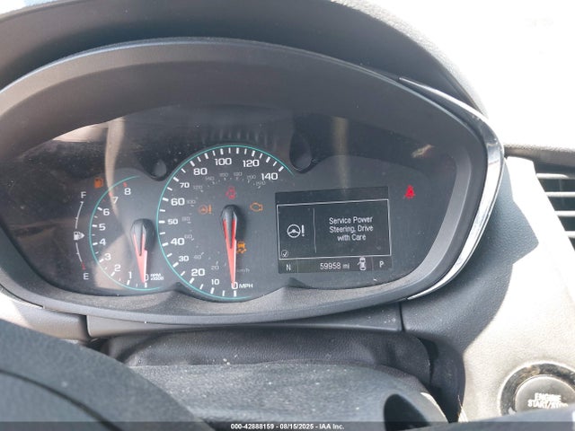 Chevrolet luv - mfi, variable valve timing, e85 max, alum 2019 KL7CJPSB8KB838041 Image 7